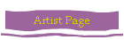 Artist Page